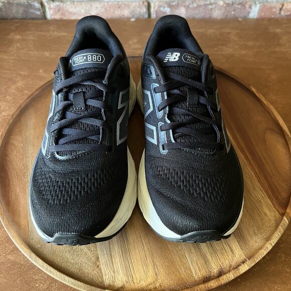 New Balance FF X 880 V14 Black Road Running Shoes Sneakers Women's 8.5 - Picture 8 of 16